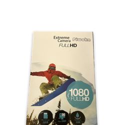 Piwoka Extreme Full HD 1080P Camera