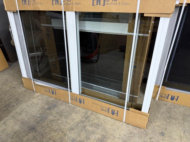 Impact Window 52 3/4 x 38 1/8