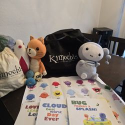 Kimochis Bundle Educator Toolkit
