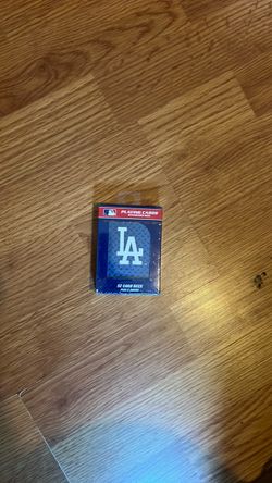 Dodger Playing Cards Deck new