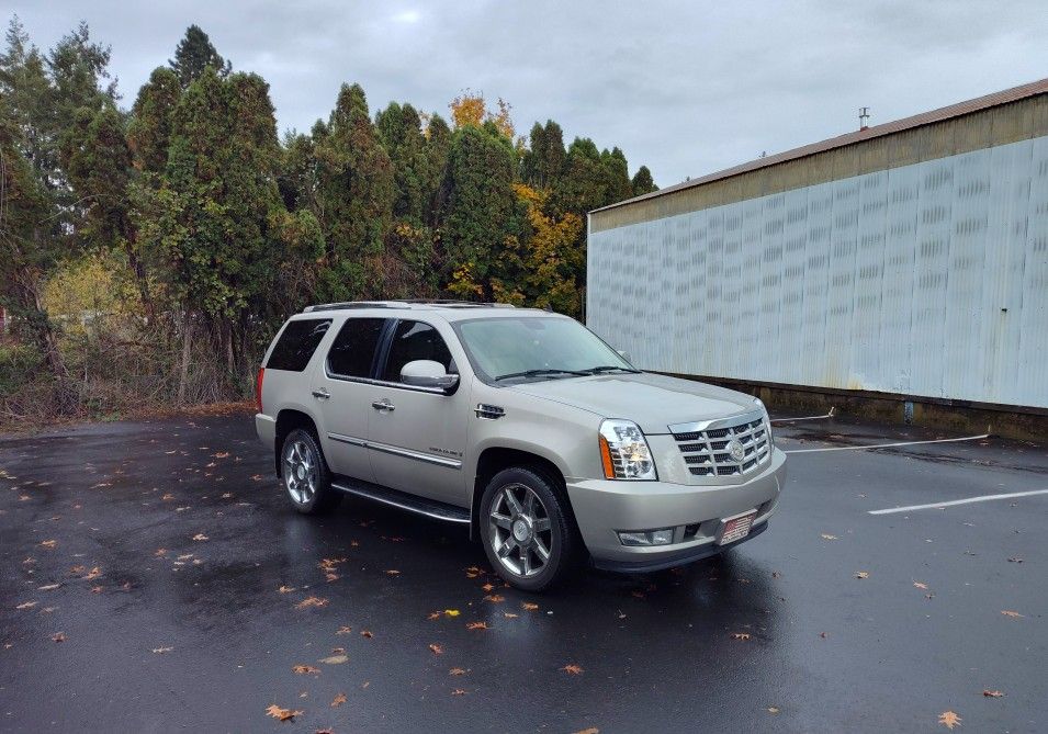 2007 Cadillac Escalade