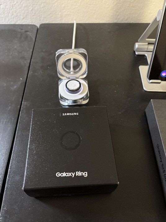 Galaxy Ring Size 11