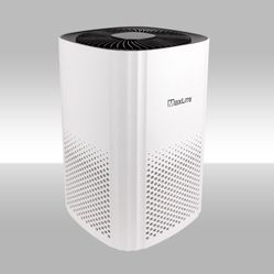 MaxLite PureAirMax HEPA 3-stage Filter Air Purifier