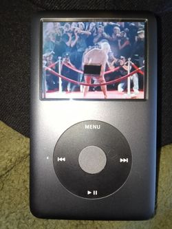 iPod classic