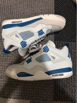 Military 4s size 11.5