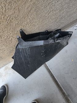 Lower doors for rzr