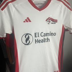 San Jose Earthquakes Jersey 