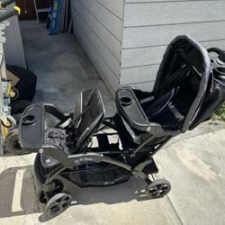 Double Stroller
