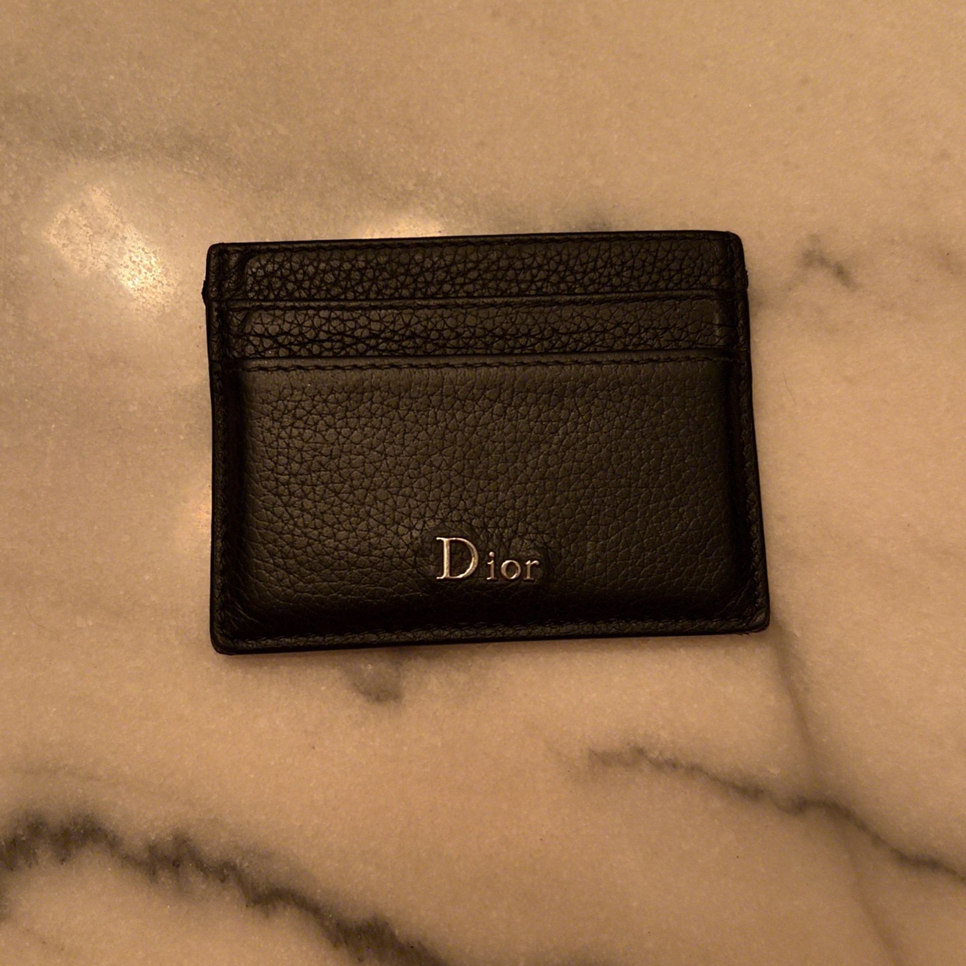 Dior Men’s Cardholder