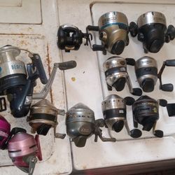 Fishing Reels