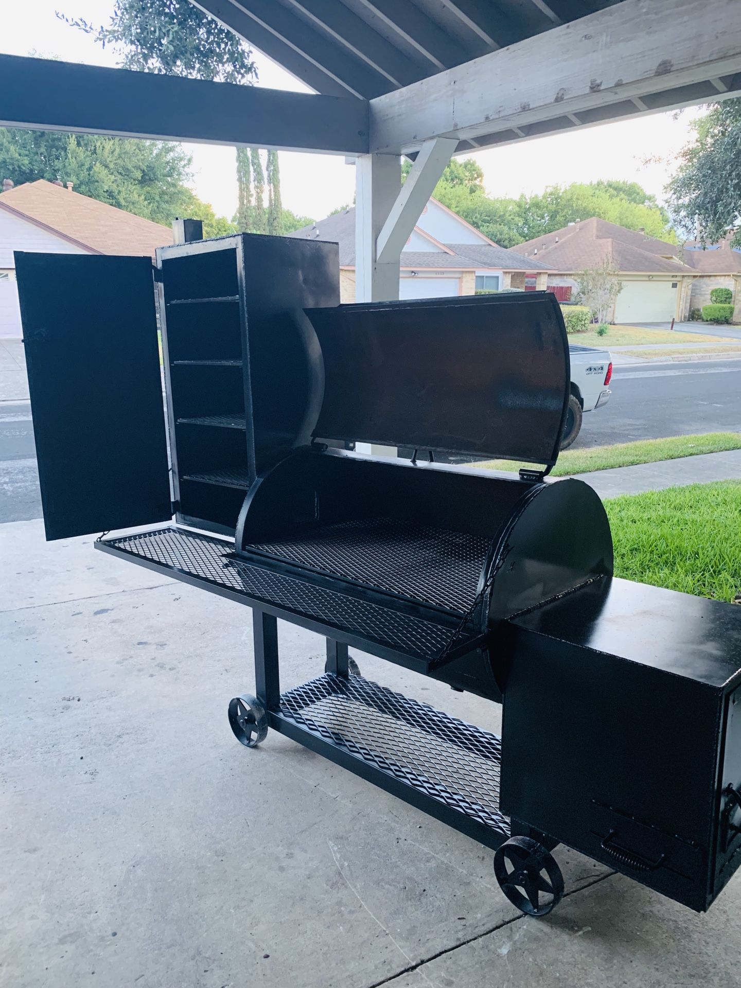 Bbq pit for Sale in San Antonio, TX OfferUp