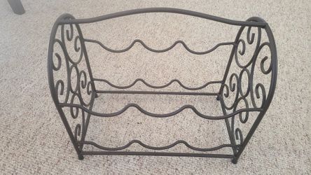 Wine Rack
