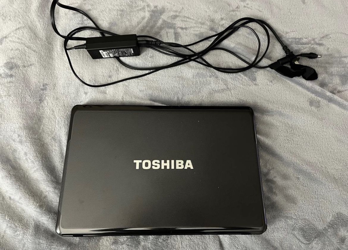 Toshiba Satellite A665-S6050 laptop