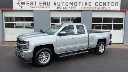 2017 Chevrolet Silverado 1500