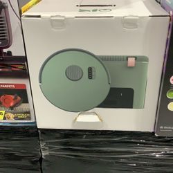 Bio Auto Empty Robot Vacuum & Mop