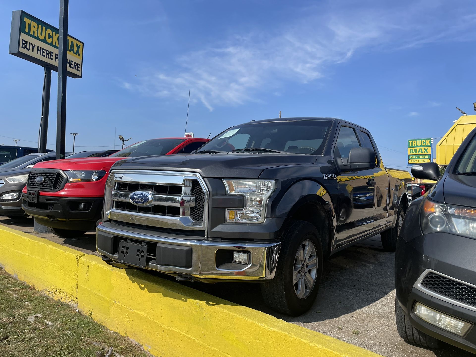 No Credit Needed. In House Financing