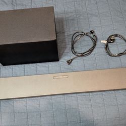 Samsung 3.1.2 Channel Wireless Dolby Atmos Soundbar with subwoofer