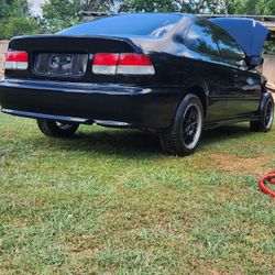 1998 Honda Civic