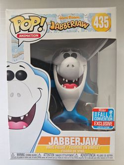 Jabber Jaw
