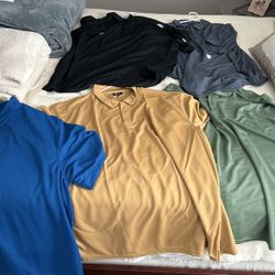 Golf Polos XXXL