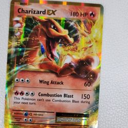 Charizard EX