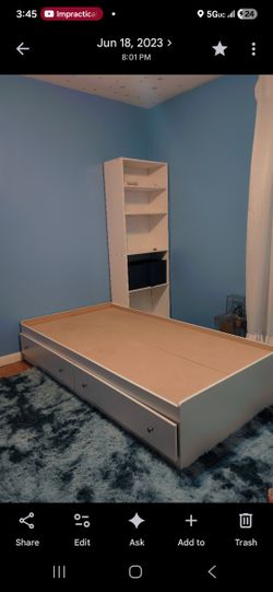 Bed Frame