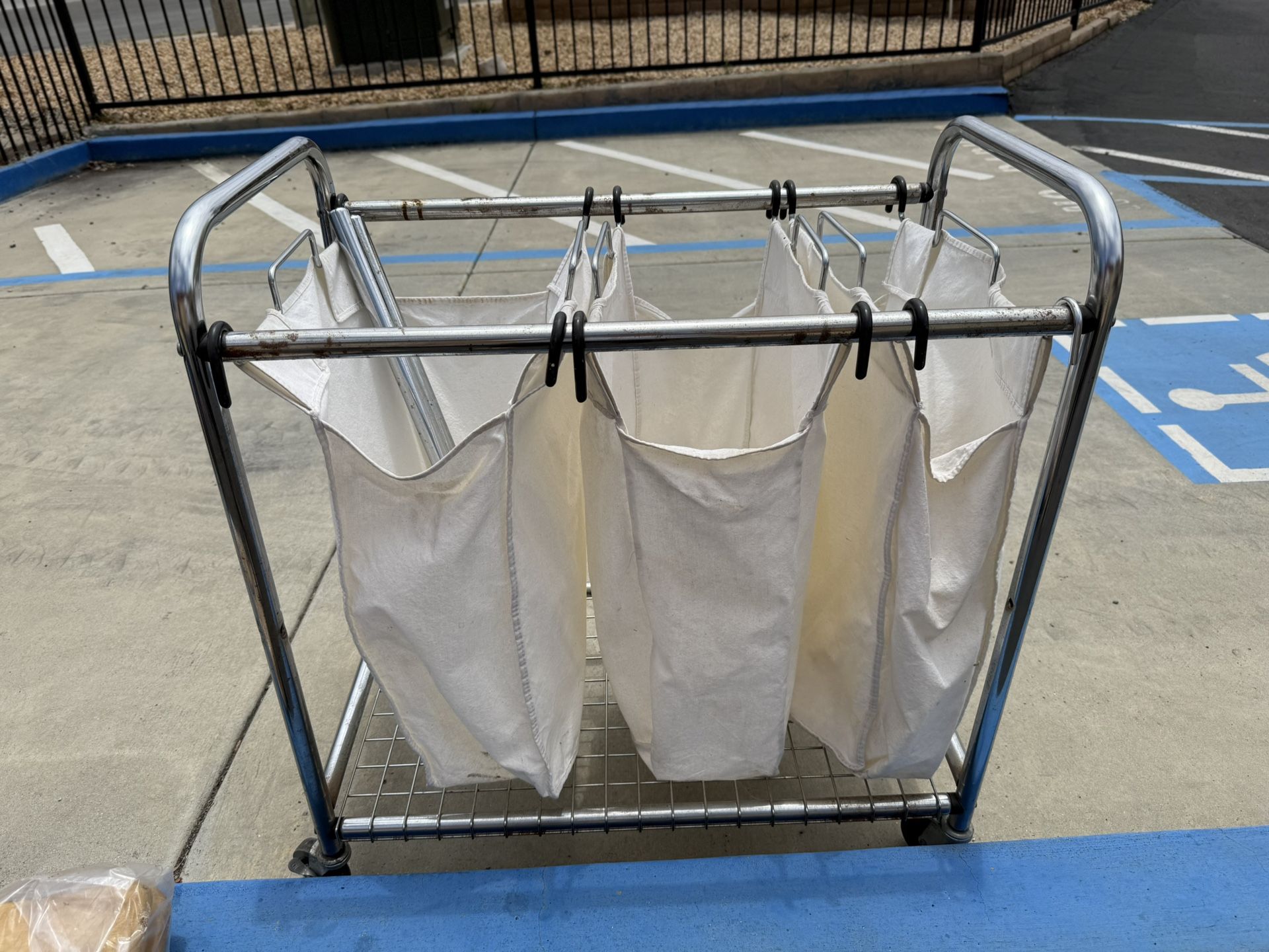 Laundry Cart