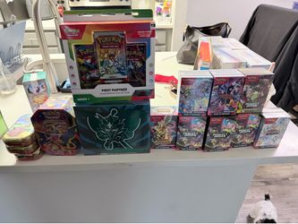 Pokemon lot