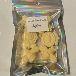 Sunflower Wax Melts 