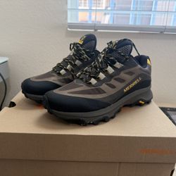 Merrell Hiking Shoes