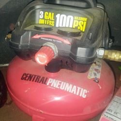 Air Compressor 