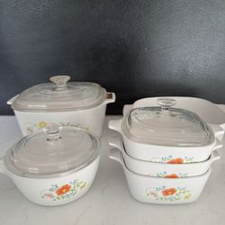 Corningware Set