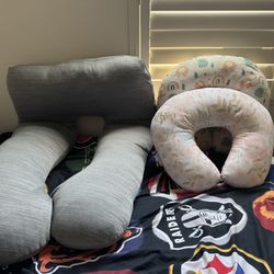 Pregnancy Pillow and Nursing Pillows