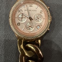 Michael Kors Watch