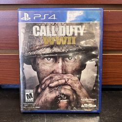 Sony PS4 Video Games ($10 each)