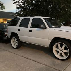 2008 Chevrolet Tahoe