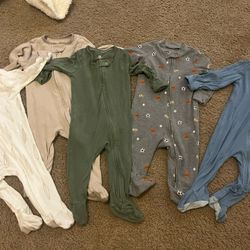 6 months through 9 months sleepers