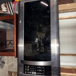 LG Over Range Microwave 