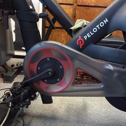 Peleton Offers Accepted
