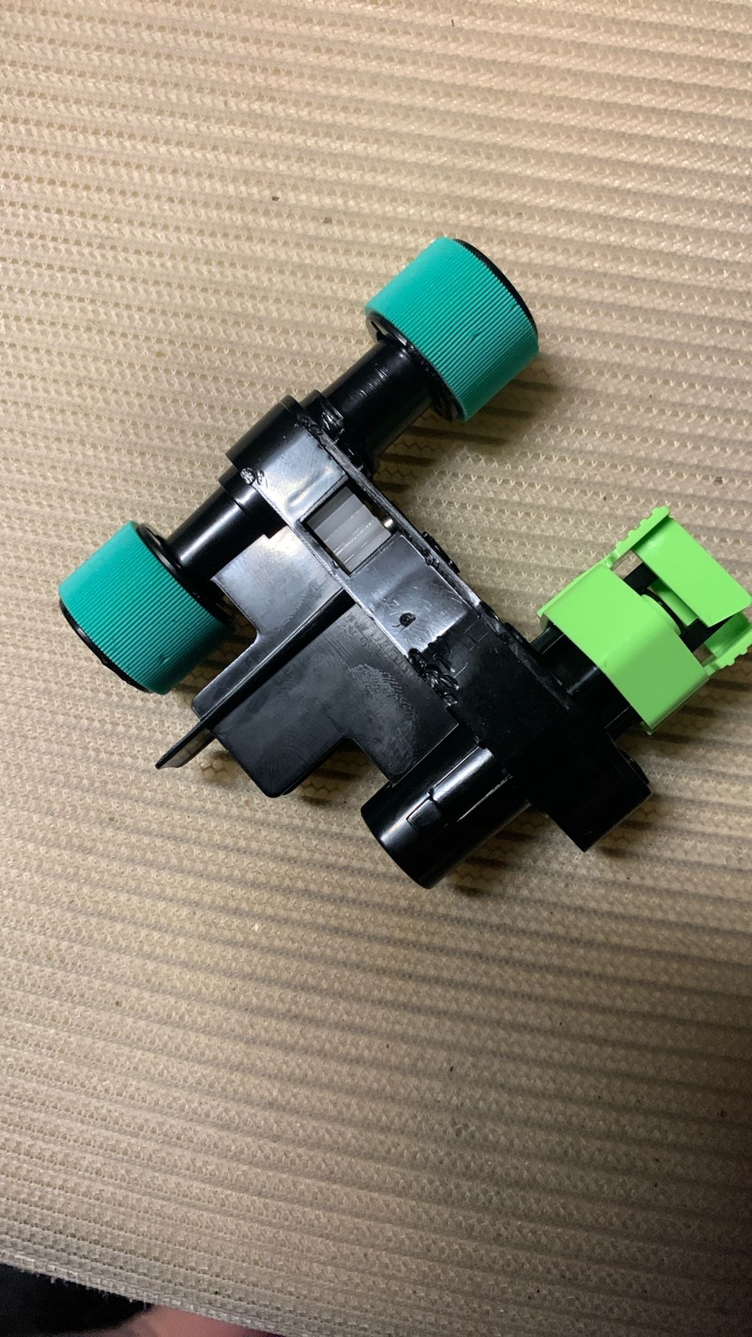 Lexmark 40x8442 paper pick roller asembly