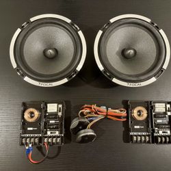 Focal Performance PS 165V1 Car Audio Speakers