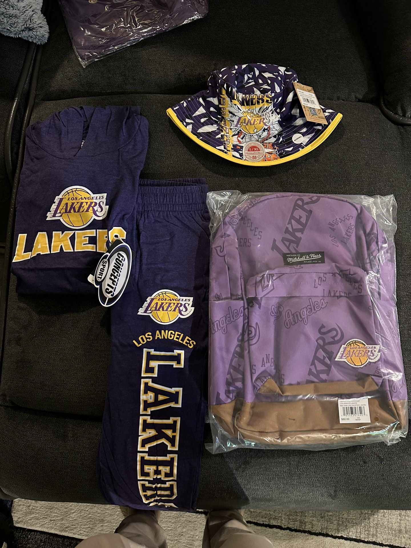 Lakers All In One 