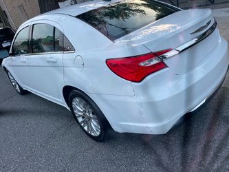 2012 Chrysler 200