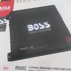 Boss Amplifier 