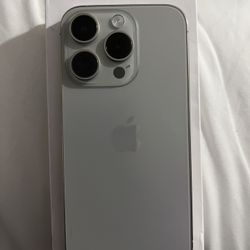 Iphone 15 Pro