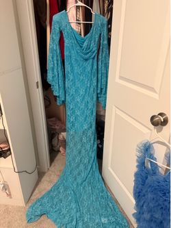 Maternity gowns