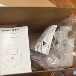 Breast Pump Brand New 