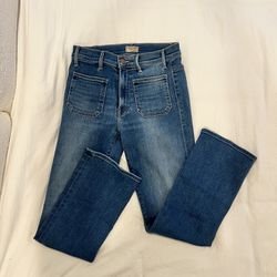 Mother Jeans Size 28, New No Tags