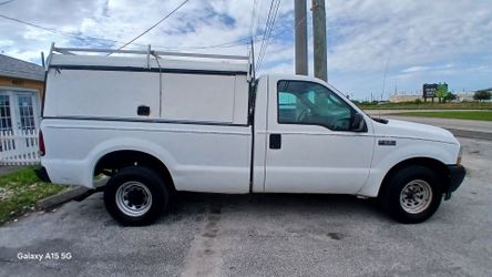 2004 Ford F-250