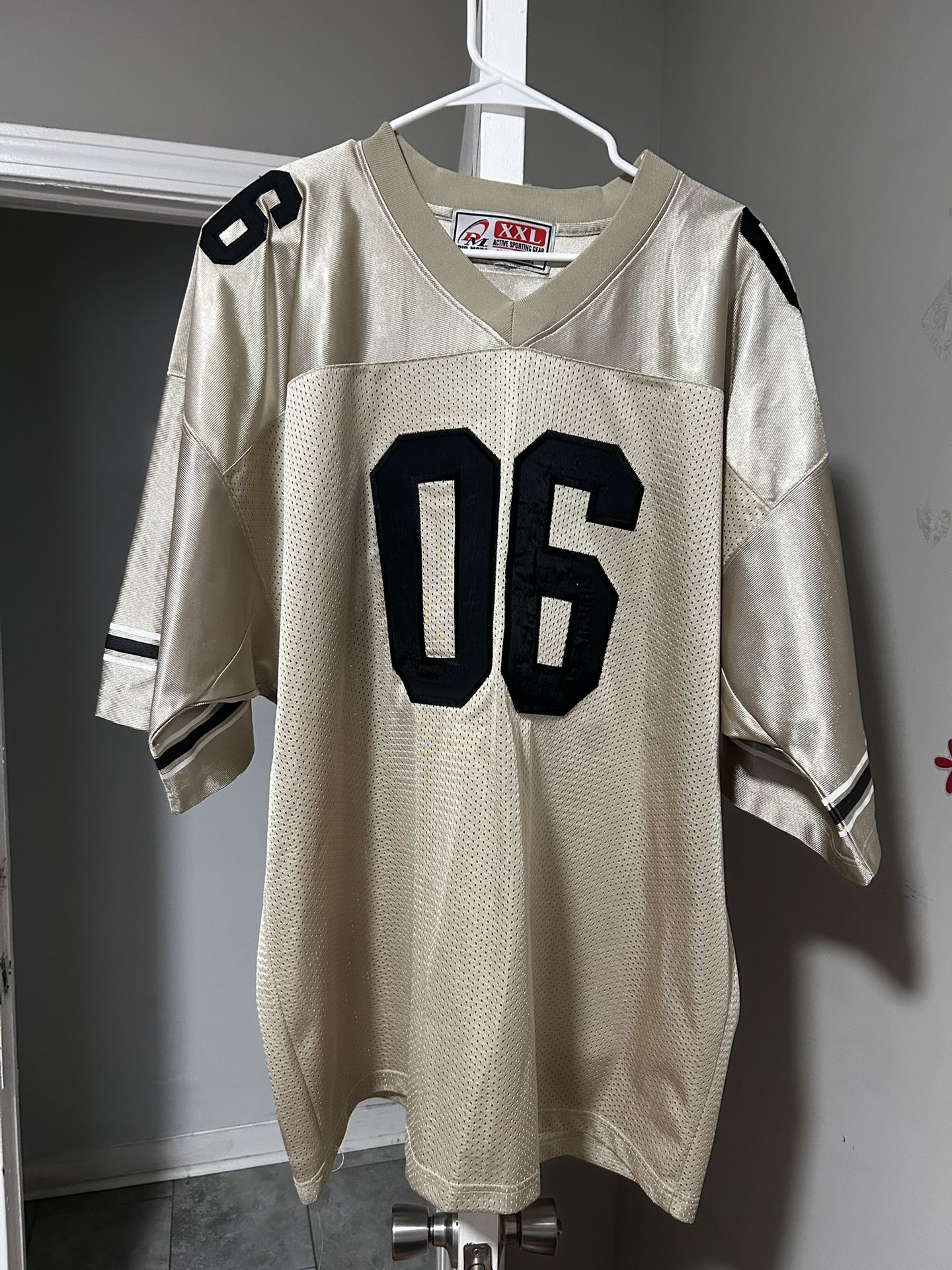 New York Jersey 2xl